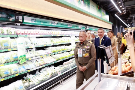 โกลเด้น เพลซ พลิกโฉมสาขาพระราม 9 ปรับปรุงขยายพื้นที่ร้านใหม่ รองรับกลุ่มลูกค้า