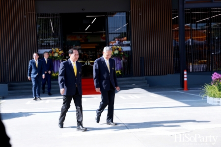 โกลเด้น เพลซ พลิกโฉมสาขาพระราม 9 ปรับปรุงขยายพื้นที่ร้านใหม่ รองรับกลุ่มลูกค้า