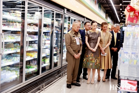 โกลเด้น เพลซ พลิกโฉมสาขาพระราม 9 ปรับปรุงขยายพื้นที่ร้านใหม่ รองรับกลุ่มลูกค้า