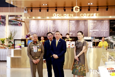 โกลเด้น เพลซ พลิกโฉมสาขาพระราม 9 ปรับปรุงขยายพื้นที่ร้านใหม่ รองรับกลุ่มลูกค้า