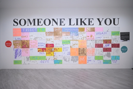 ชวนสัมผัสมนต์เสน่ห์แห่งศิลปะในนิทรรศการ ‘Someone Like You’ โดย ครูปาน - สมนึก คลังนอก ที่ One Bangkok