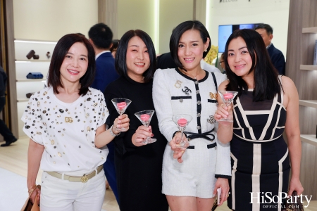 งานเปิดร้าน GMT Watch Maison ศูนย์ดูแลรักษานาฬิกาที่มีมาตราฐานรับรองโดยแบรนด์นาฬิกาชั้นนำ