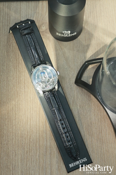 งานเปิดร้าน GMT Watch Maison ศูนย์ดูแลรักษานาฬิกาที่มีมาตราฐานรับรองโดยแบรนด์นาฬิกาชั้นนำ