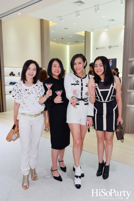 งานเปิดร้าน GMT Watch Maison ศูนย์ดูแลรักษานาฬิกาที่มีมาตราฐานรับรองโดยแบรนด์นาฬิกาชั้นนำ