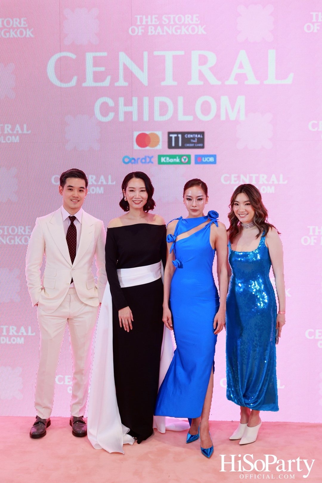 งานฉลองเปิดห้างเซ็นทรัลชิดลมโฉมใหม่ในรอบ 50 ปี ‘THE STORE OF BANGKOK’ ห้างลักชัวรีระดับเวิลด์คลาสแห่งใหม่ใจกลางกรุงเทพ