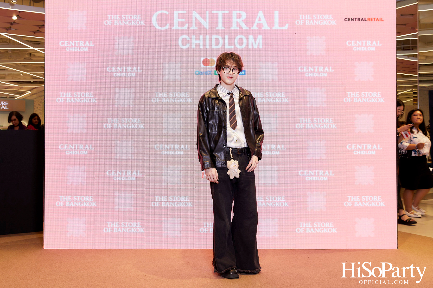 งานฉลองเปิดห้างเซ็นทรัลชิดลมโฉมใหม่ในรอบ 50 ปี ‘THE STORE OF BANGKOK’ ห้างลักชัวรีระดับเวิลด์คลาสแห่งใหม่ใจกลางกรุงเทพ