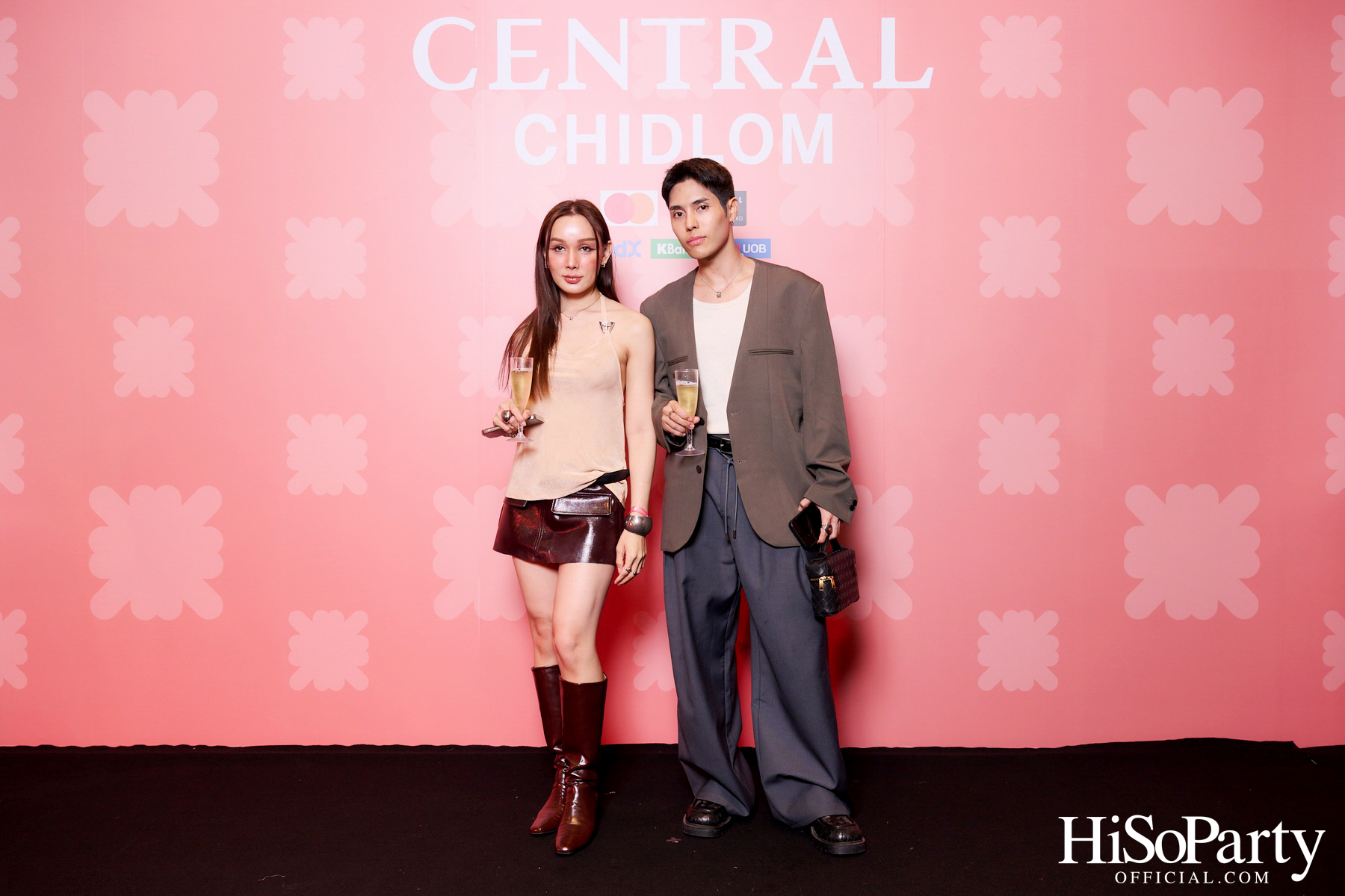 งานฉลองเปิดห้างเซ็นทรัลชิดลมโฉมใหม่ในรอบ 50 ปี ‘THE STORE OF BANGKOK’ ห้างลักชัวรีระดับเวิลด์คลาสแห่งใหม่ใจกลางกรุงเทพ