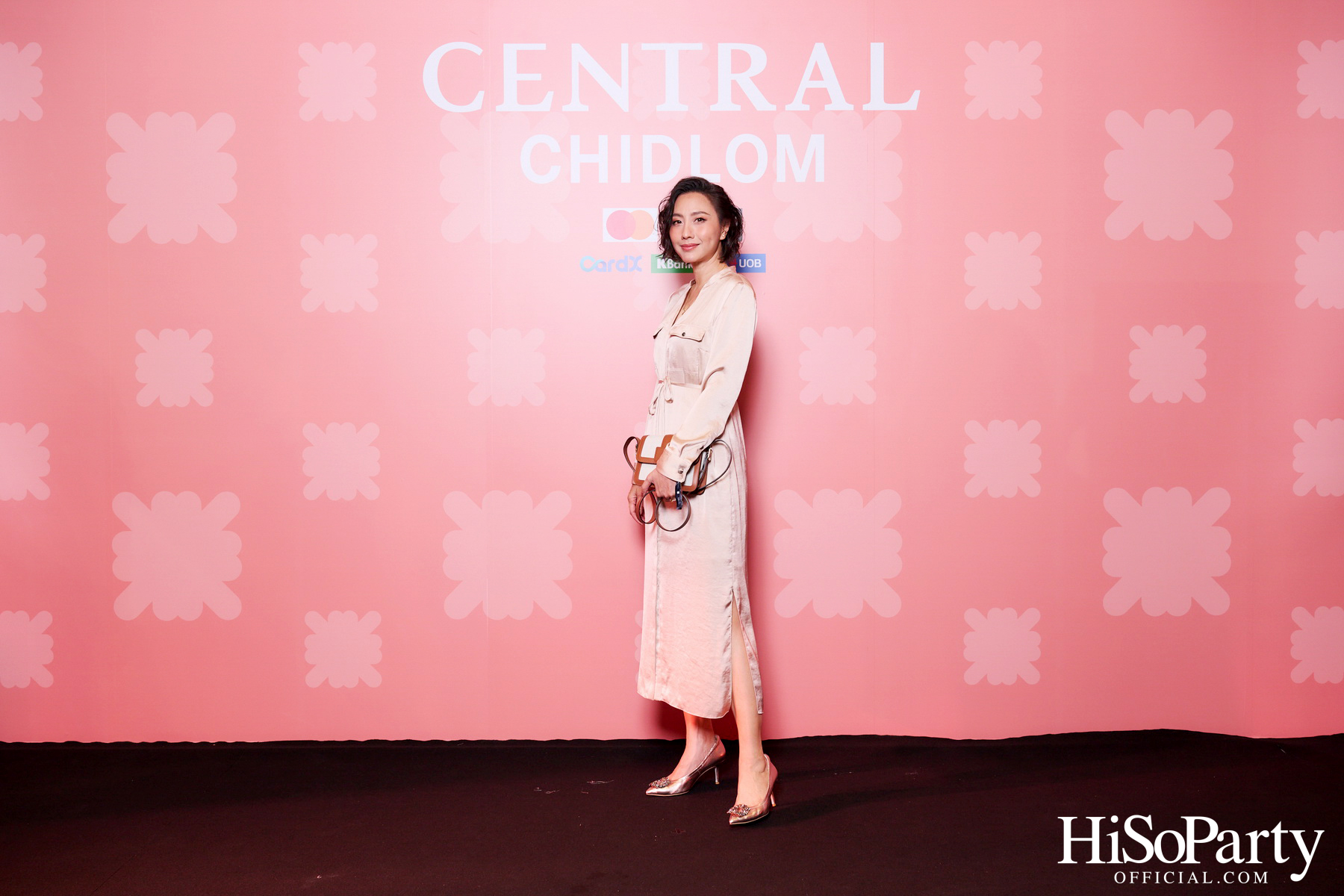 งานฉลองเปิดห้างเซ็นทรัลชิดลมโฉมใหม่ในรอบ 50 ปี ‘THE STORE OF BANGKOK’ ห้างลักชัวรีระดับเวิลด์คลาสแห่งใหม่ใจกลางกรุงเทพ