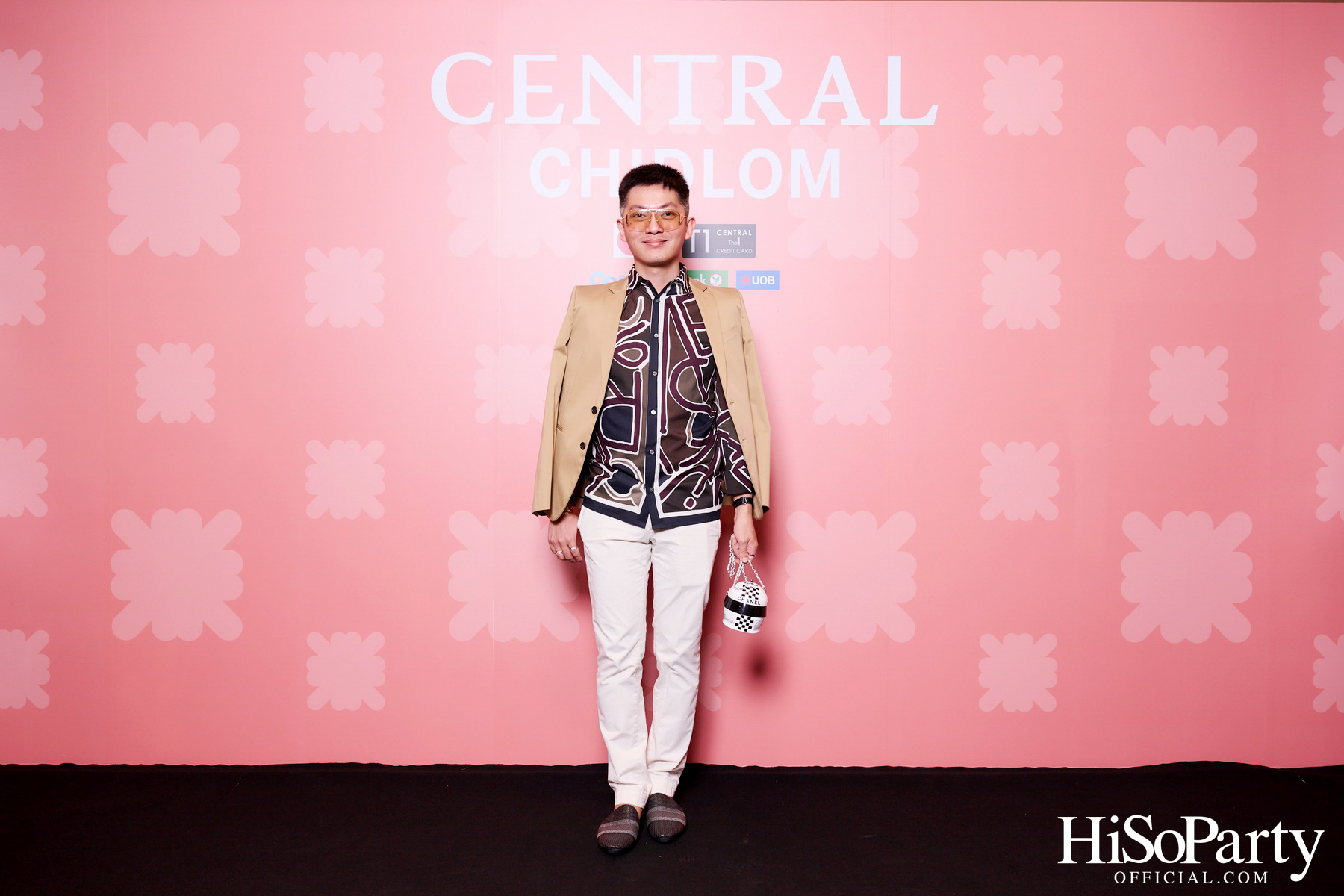 งานฉลองเปิดห้างเซ็นทรัลชิดลมโฉมใหม่ในรอบ 50 ปี ‘THE STORE OF BANGKOK’ ห้างลักชัวรีระดับเวิลด์คลาสแห่งใหม่ใจกลางกรุงเทพ