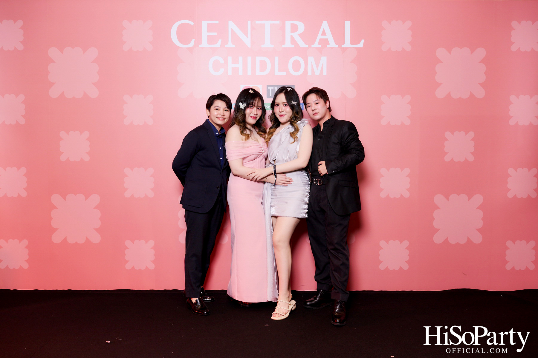 งานฉลองเปิดห้างเซ็นทรัลชิดลมโฉมใหม่ในรอบ 50 ปี ‘THE STORE OF BANGKOK’ ห้างลักชัวรีระดับเวิลด์คลาสแห่งใหม่ใจกลางกรุงเทพ