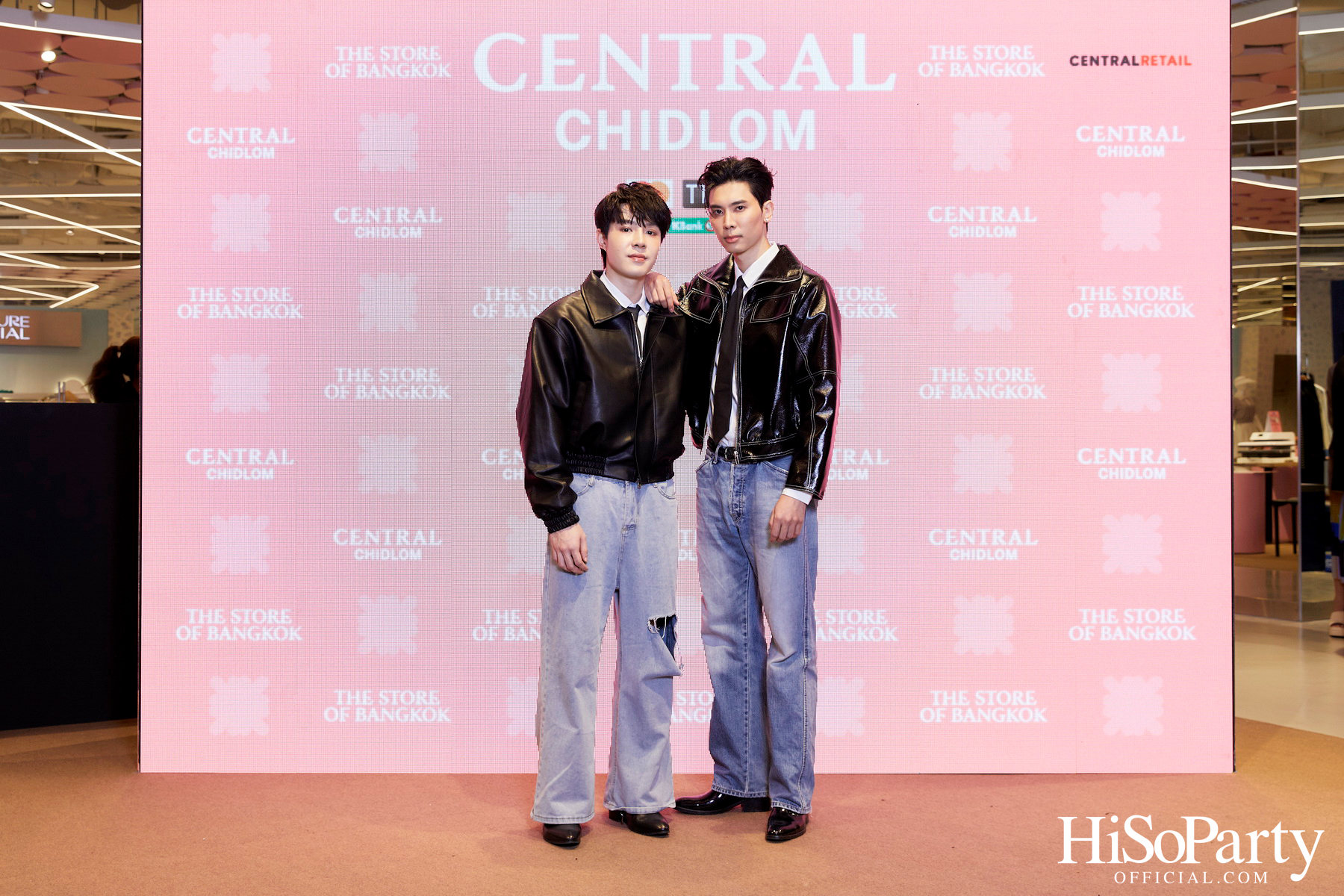 งานฉลองเปิดห้างเซ็นทรัลชิดลมโฉมใหม่ในรอบ 50 ปี ‘THE STORE OF BANGKOK’ ห้างลักชัวรีระดับเวิลด์คลาสแห่งใหม่ใจกลางกรุงเทพ