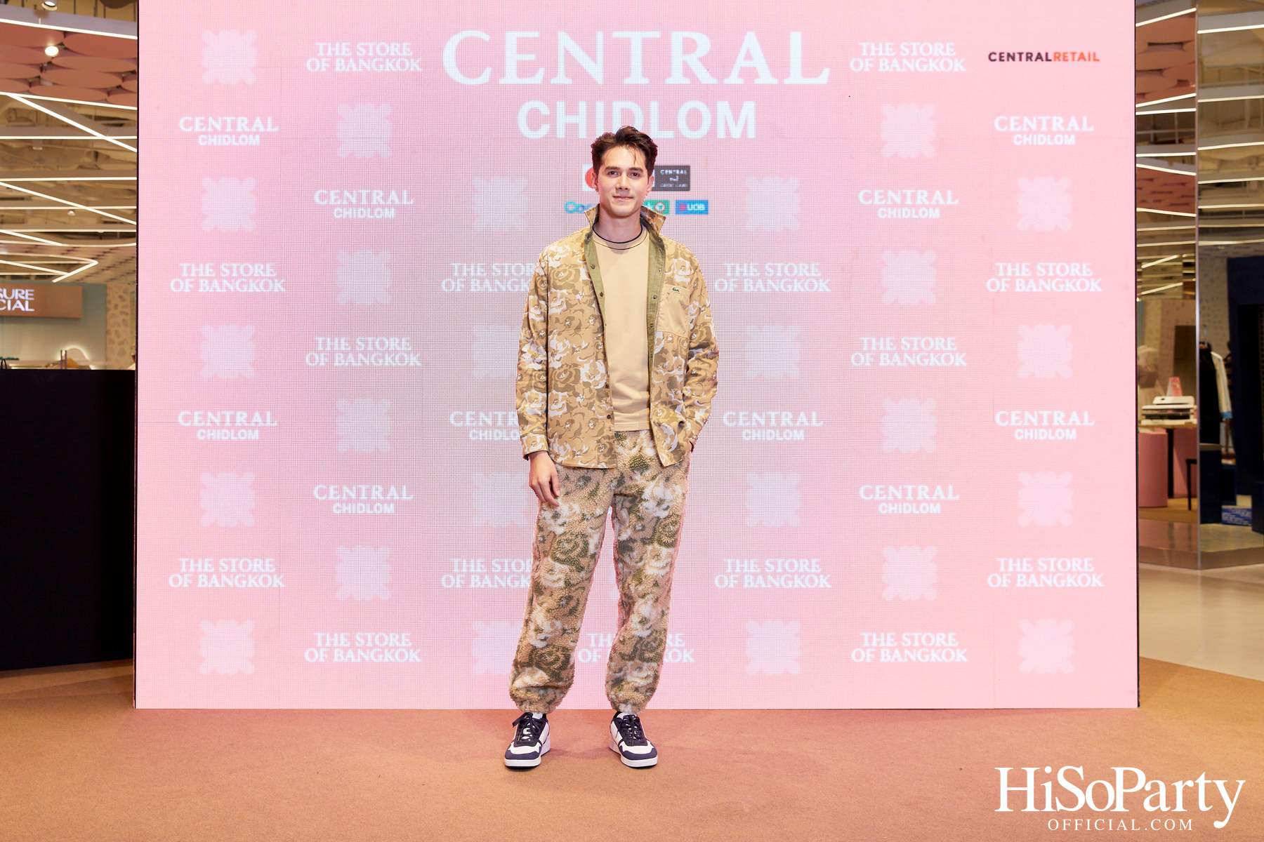 งานฉลองเปิดห้างเซ็นทรัลชิดลมโฉมใหม่ในรอบ 50 ปี ‘THE STORE OF BANGKOK’ ห้างลักชัวรีระดับเวิลด์คลาสแห่งใหม่ใจกลางกรุงเทพ