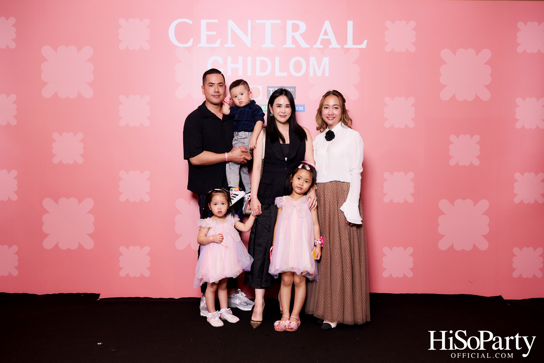 งานฉลองเปิดห้างเซ็นทรัลชิดลมโฉมใหม่ในรอบ 50 ปี ‘THE STORE OF BANGKOK’ ห้างลักชัวรีระดับเวิลด์คลาสแห่งใหม่ใจกลางกรุงเทพ