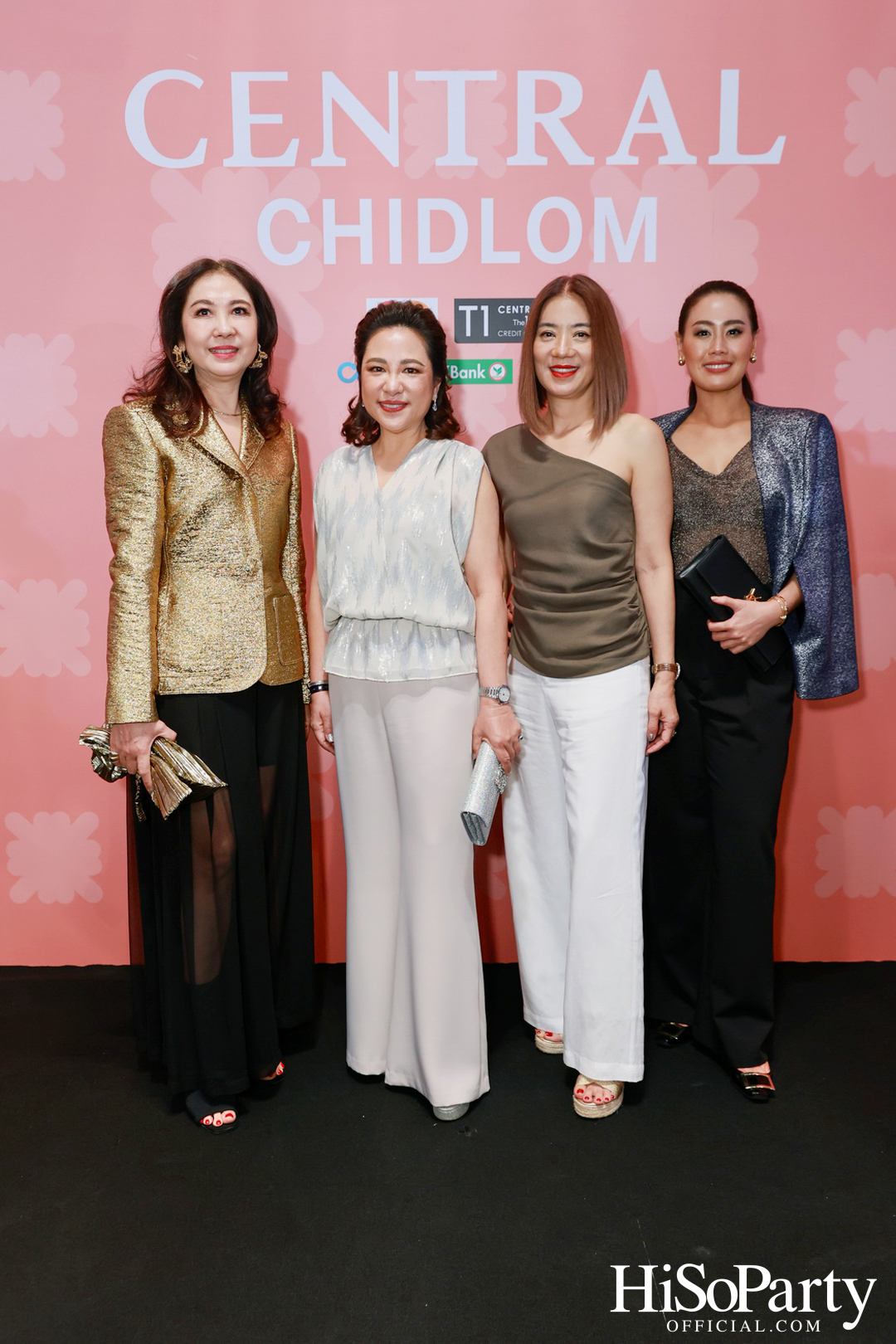 งานฉลองเปิดห้างเซ็นทรัลชิดลมโฉมใหม่ในรอบ 50 ปี ‘THE STORE OF BANGKOK’ ห้างลักชัวรีระดับเวิลด์คลาสแห่งใหม่ใจกลางกรุงเทพ