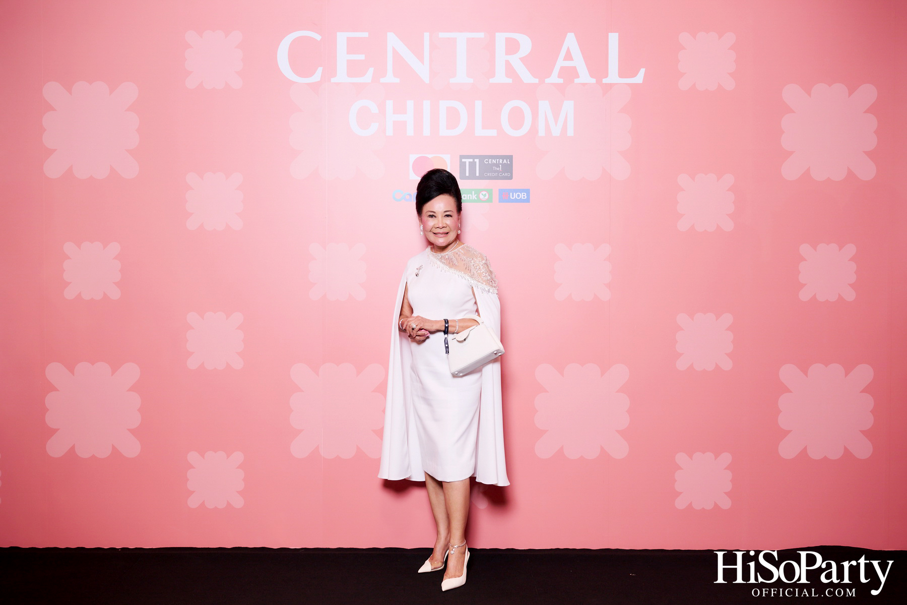 งานฉลองเปิดห้างเซ็นทรัลชิดลมโฉมใหม่ในรอบ 50 ปี ‘THE STORE OF BANGKOK’ ห้างลักชัวรีระดับเวิลด์คลาสแห่งใหม่ใจกลางกรุงเทพ