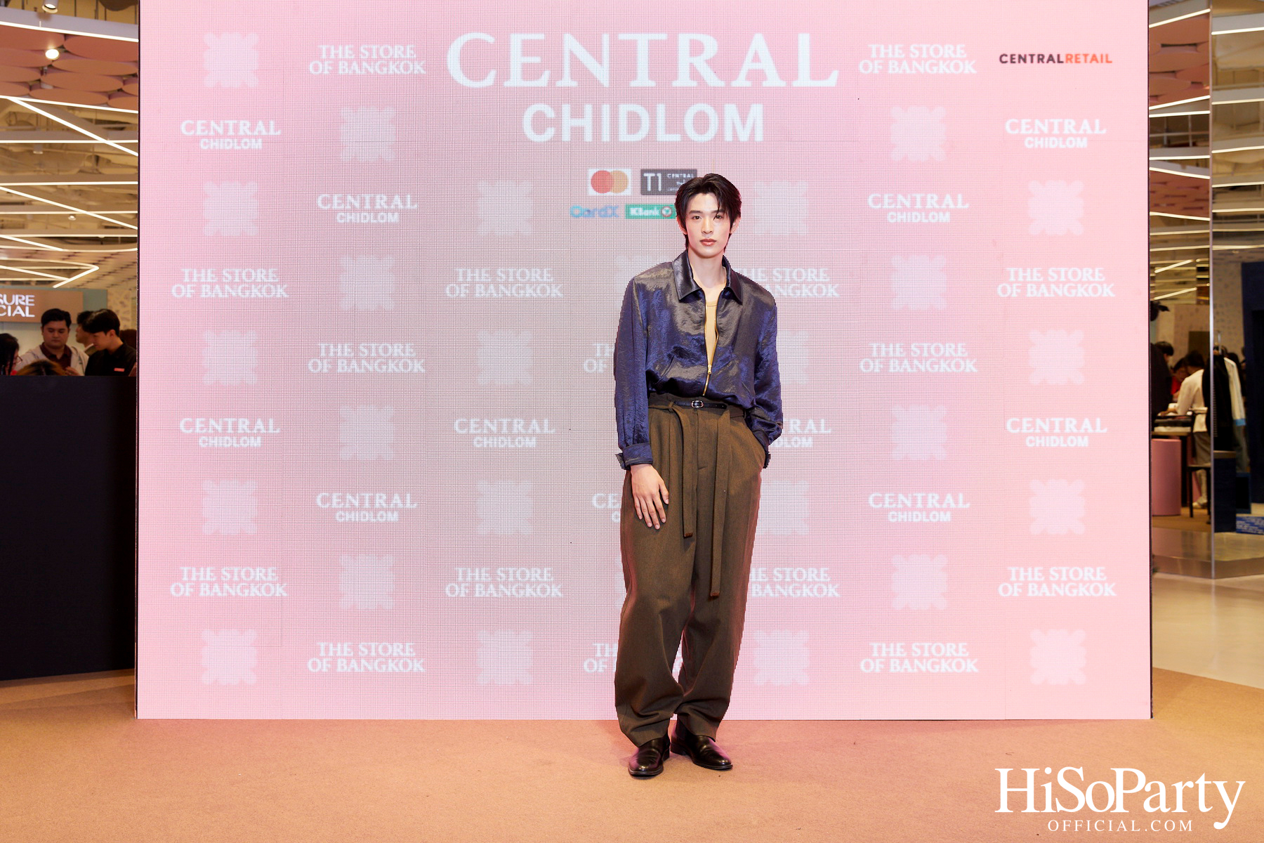 งานฉลองเปิดห้างเซ็นทรัลชิดลมโฉมใหม่ในรอบ 50 ปี ‘THE STORE OF BANGKOK’ ห้างลักชัวรีระดับเวิลด์คลาสแห่งใหม่ใจกลางกรุงเทพ