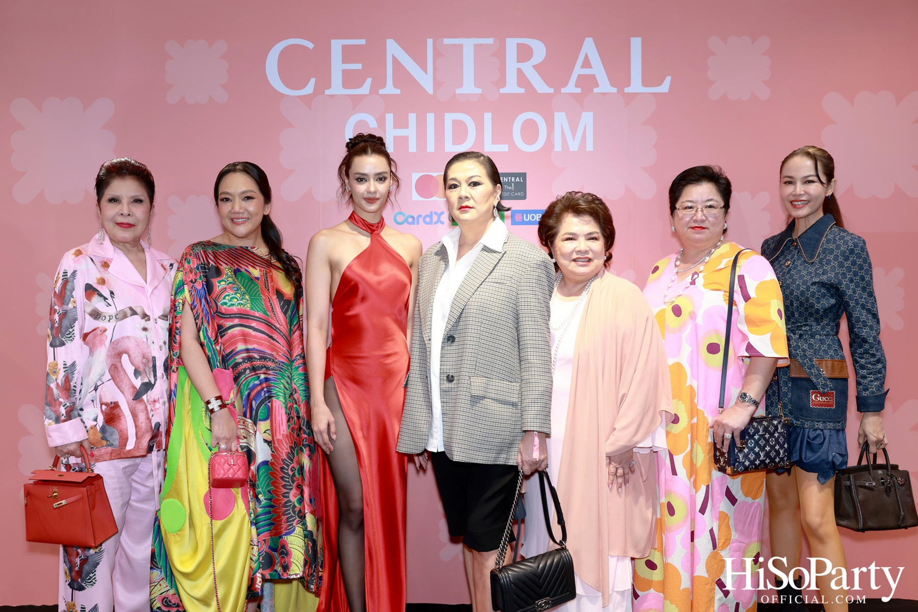 งานฉลองเปิดห้างเซ็นทรัลชิดลมโฉมใหม่ในรอบ 50 ปี ‘THE STORE OF BANGKOK’ ห้างลักชัวรีระดับเวิลด์คลาสแห่งใหม่ใจกลางกรุงเทพ