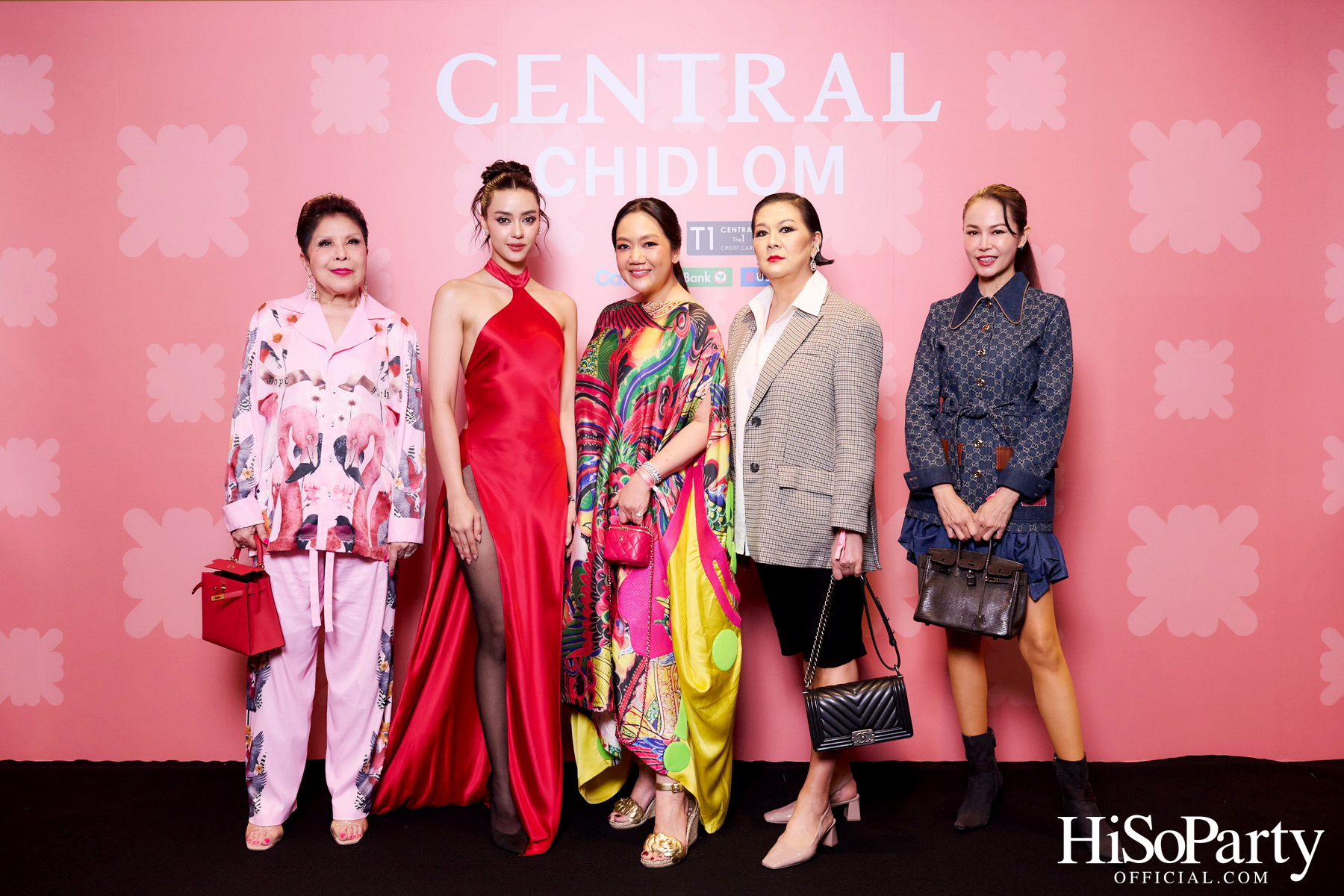 งานฉลองเปิดห้างเซ็นทรัลชิดลมโฉมใหม่ในรอบ 50 ปี ‘THE STORE OF BANGKOK’ ห้างลักชัวรีระดับเวิลด์คลาสแห่งใหม่ใจกลางกรุงเทพ