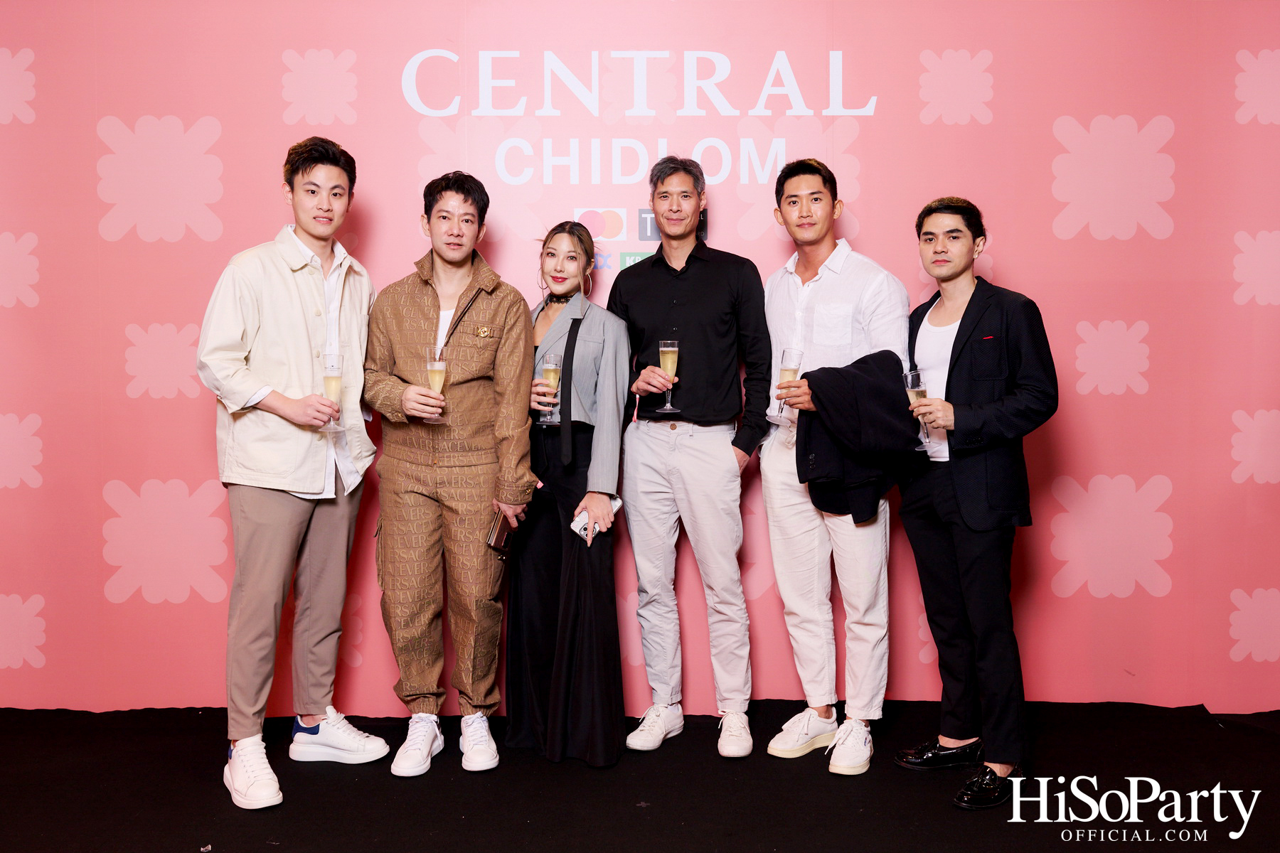 งานฉลองเปิดห้างเซ็นทรัลชิดลมโฉมใหม่ในรอบ 50 ปี ‘THE STORE OF BANGKOK’ ห้างลักชัวรีระดับเวิลด์คลาสแห่งใหม่ใจกลางกรุงเทพ