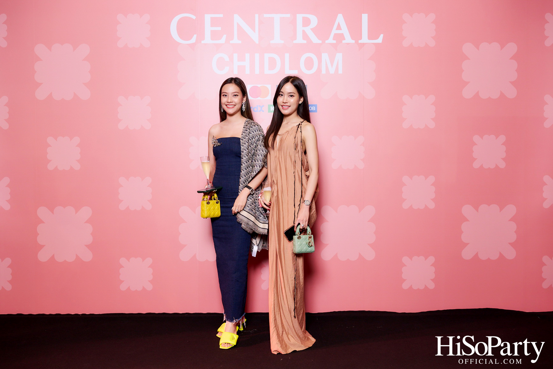 งานฉลองเปิดห้างเซ็นทรัลชิดลมโฉมใหม่ในรอบ 50 ปี ‘THE STORE OF BANGKOK’ ห้างลักชัวรีระดับเวิลด์คลาสแห่งใหม่ใจกลางกรุงเทพ