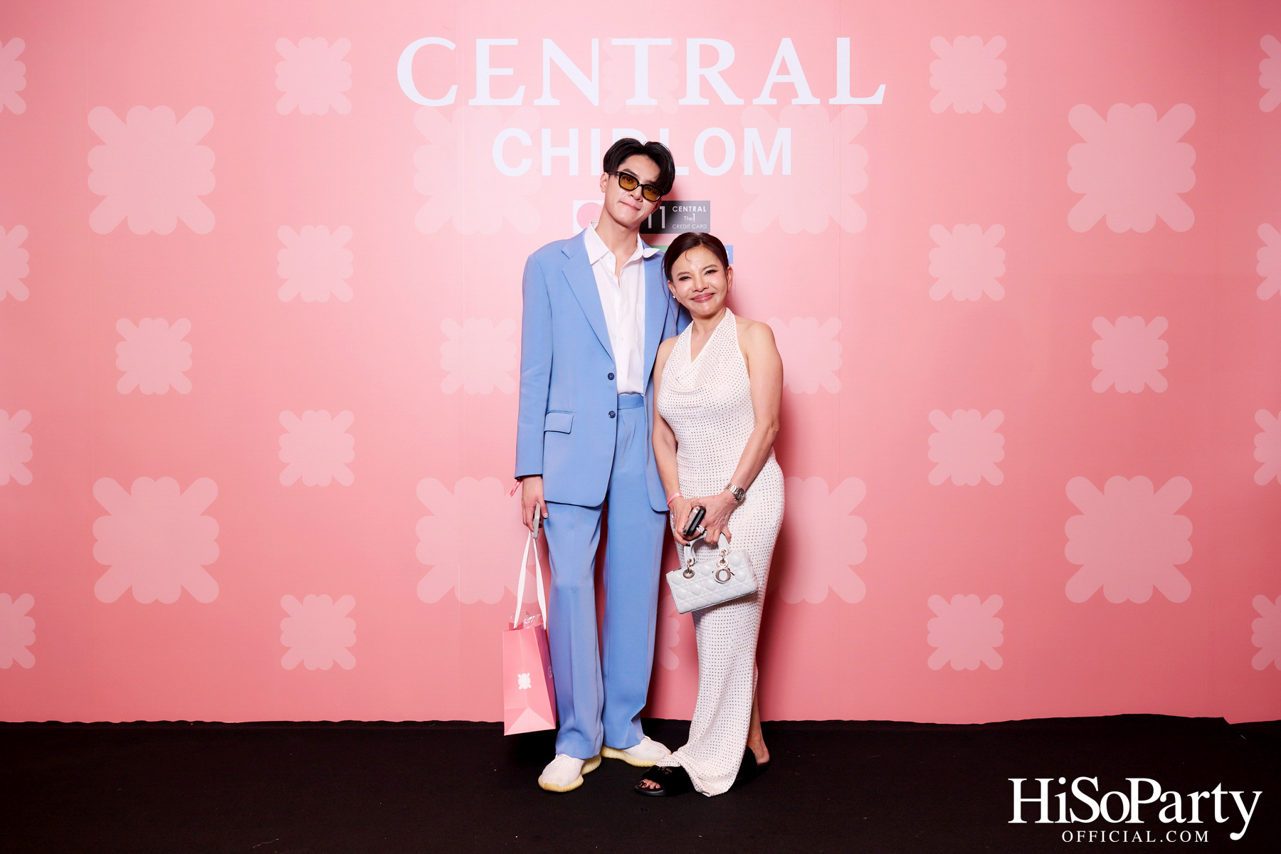 งานฉลองเปิดห้างเซ็นทรัลชิดลมโฉมใหม่ในรอบ 50 ปี ‘THE STORE OF BANGKOK’ ห้างลักชัวรีระดับเวิลด์คลาสแห่งใหม่ใจกลางกรุงเทพ