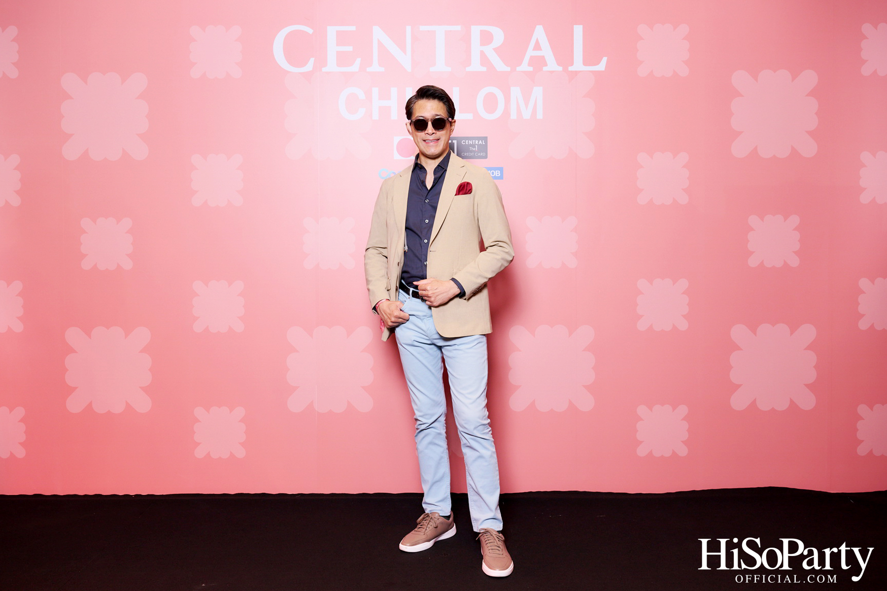 งานฉลองเปิดห้างเซ็นทรัลชิดลมโฉมใหม่ในรอบ 50 ปี ‘THE STORE OF BANGKOK’ ห้างลักชัวรีระดับเวิลด์คลาสแห่งใหม่ใจกลางกรุงเทพ