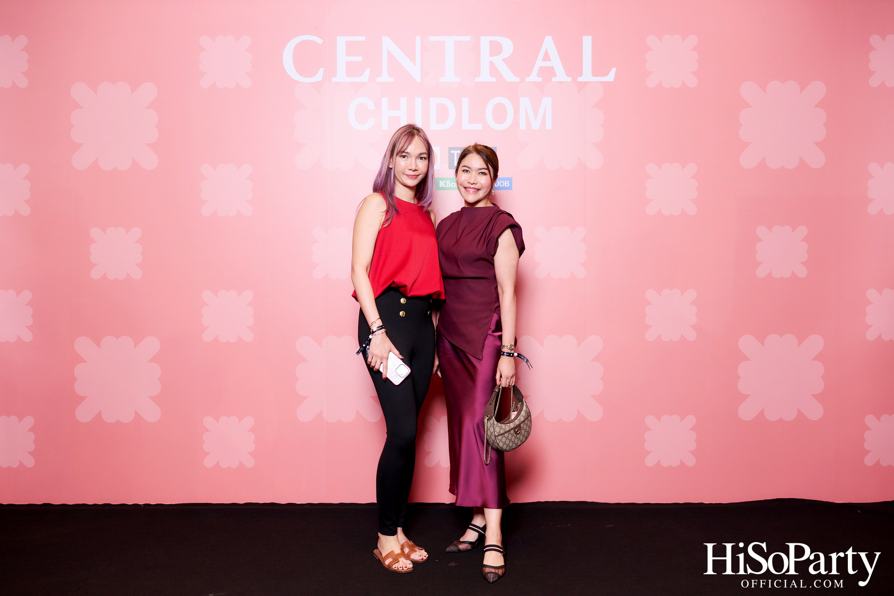 งานฉลองเปิดห้างเซ็นทรัลชิดลมโฉมใหม่ในรอบ 50 ปี ‘THE STORE OF BANGKOK’ ห้างลักชัวรีระดับเวิลด์คลาสแห่งใหม่ใจกลางกรุงเทพ