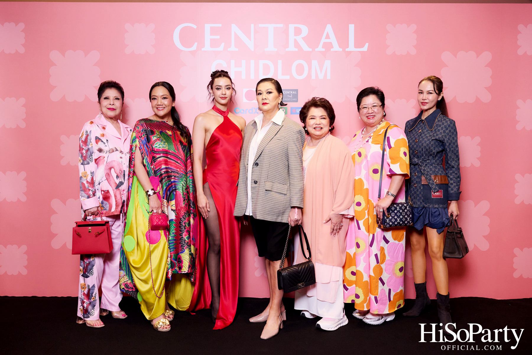 งานฉลองเปิดห้างเซ็นทรัลชิดลมโฉมใหม่ในรอบ 50 ปี ‘THE STORE OF BANGKOK’ ห้างลักชัวรีระดับเวิลด์คลาสแห่งใหม่ใจกลางกรุงเทพ