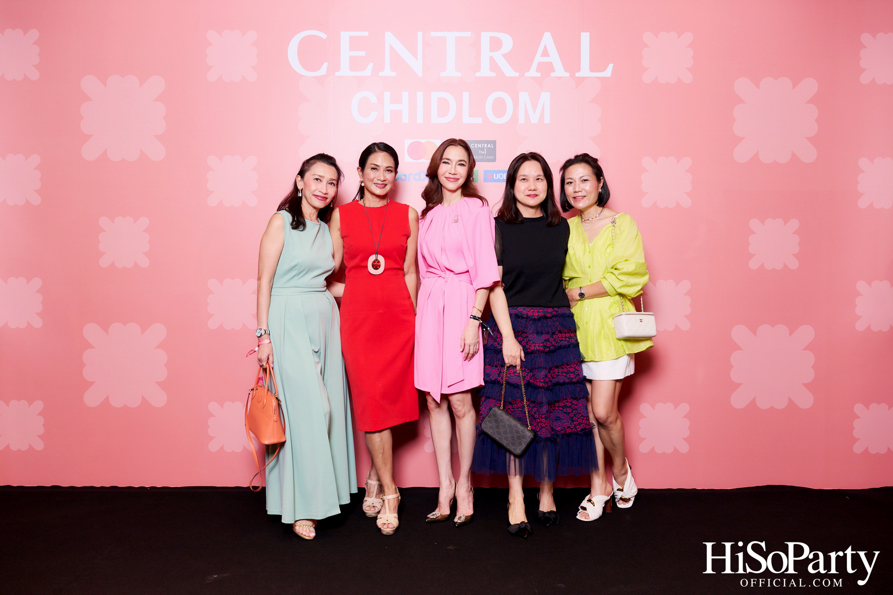 งานฉลองเปิดห้างเซ็นทรัลชิดลมโฉมใหม่ในรอบ 50 ปี ‘THE STORE OF BANGKOK’ ห้างลักชัวรีระดับเวิลด์คลาสแห่งใหม่ใจกลางกรุงเทพ