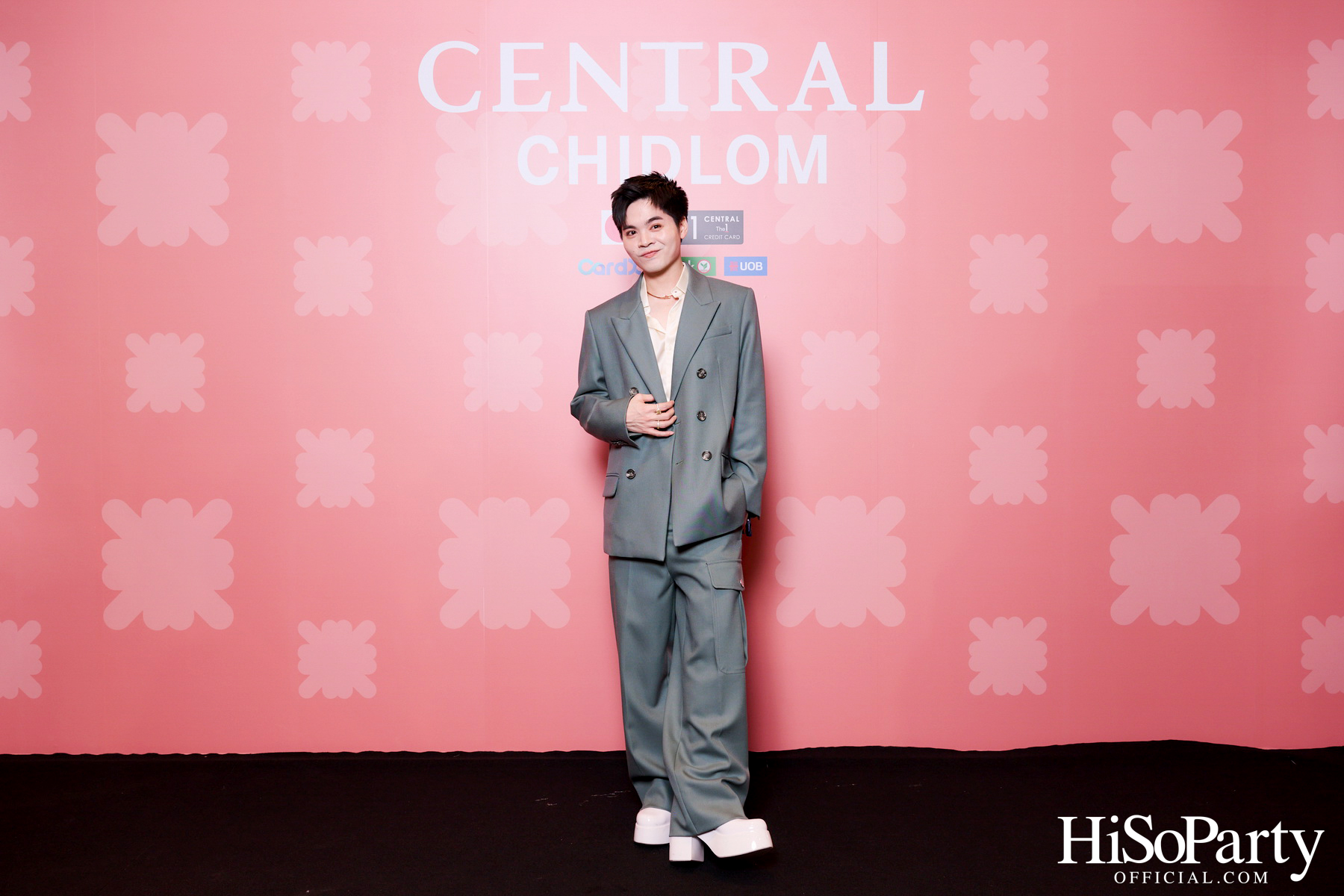 งานฉลองเปิดห้างเซ็นทรัลชิดลมโฉมใหม่ในรอบ 50 ปี ‘THE STORE OF BANGKOK’ ห้างลักชัวรีระดับเวิลด์คลาสแห่งใหม่ใจกลางกรุงเทพ