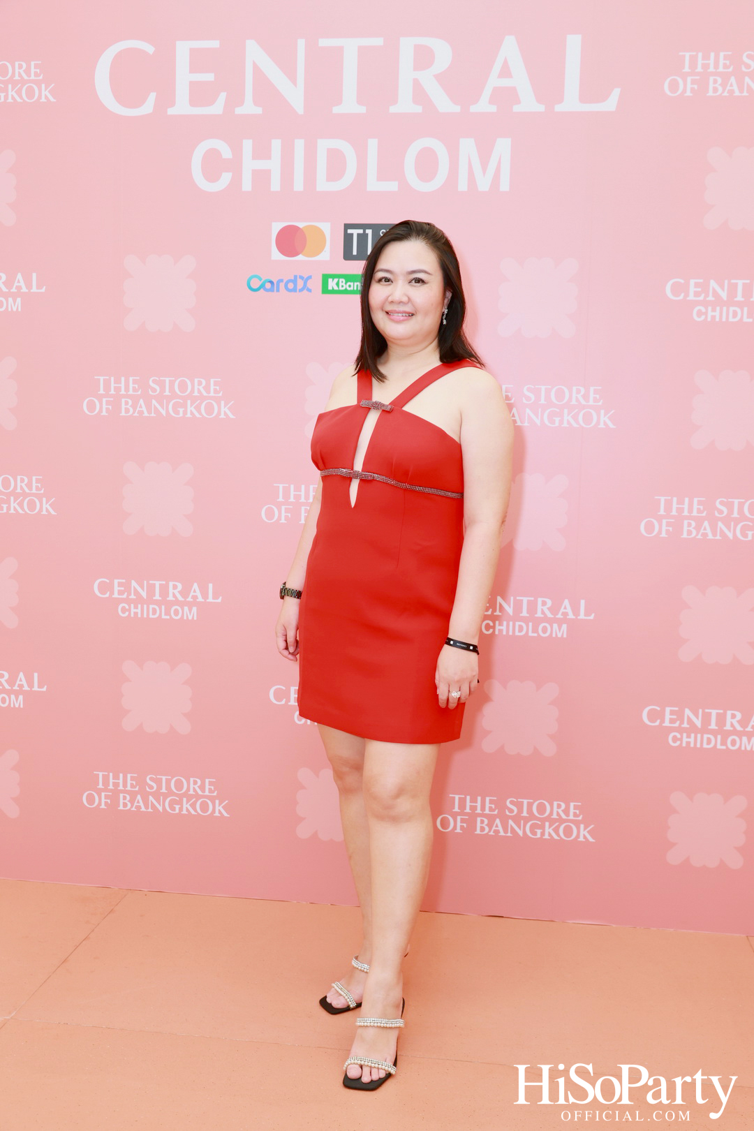 งานฉลองเปิดห้างเซ็นทรัลชิดลมโฉมใหม่ในรอบ 50 ปี ‘THE STORE OF BANGKOK’ ห้างลักชัวรีระดับเวิลด์คลาสแห่งใหม่ใจกลางกรุงเทพ