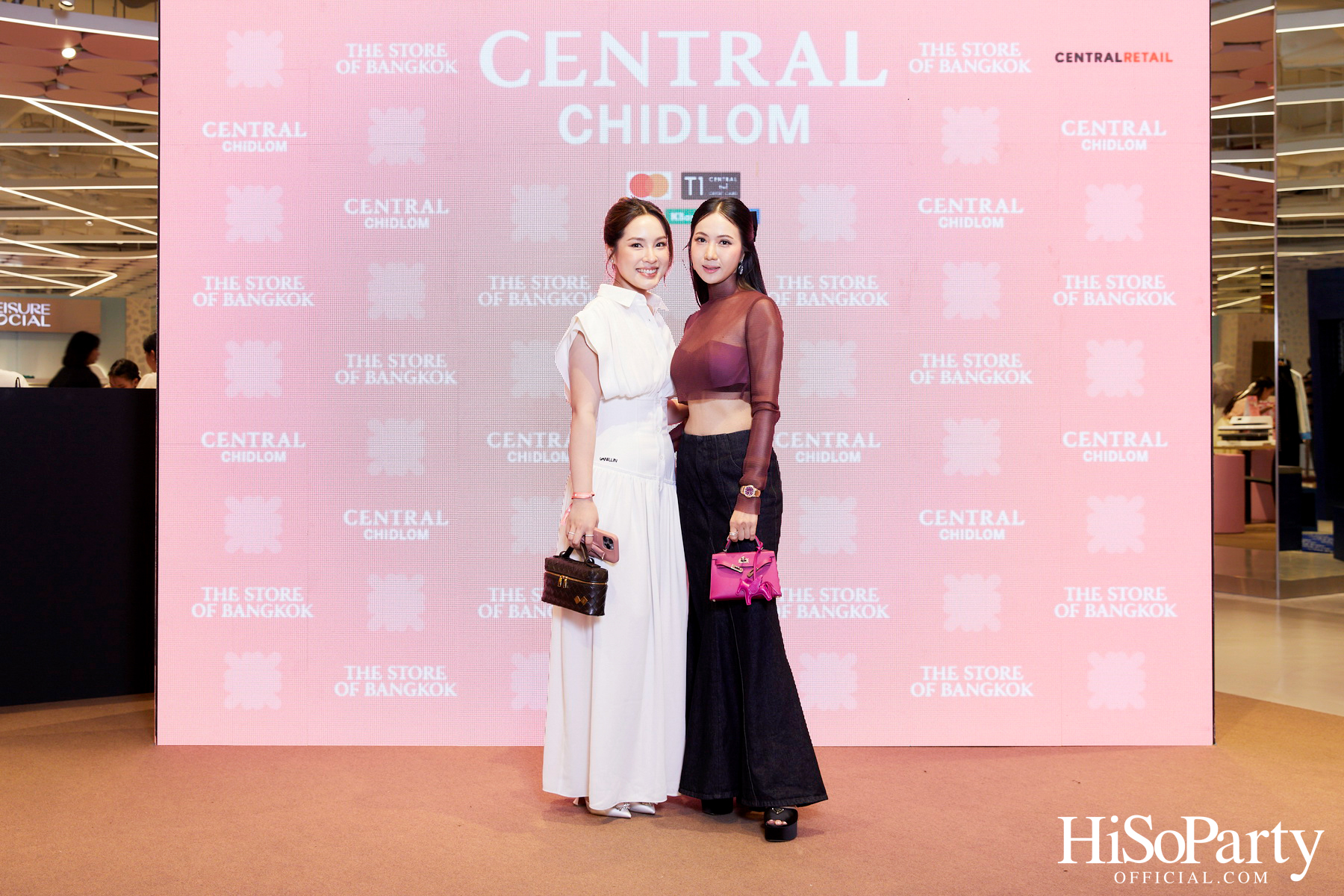 งานฉลองเปิดห้างเซ็นทรัลชิดลมโฉมใหม่ในรอบ 50 ปี ‘THE STORE OF BANGKOK’ ห้างลักชัวรีระดับเวิลด์คลาสแห่งใหม่ใจกลางกรุงเทพ