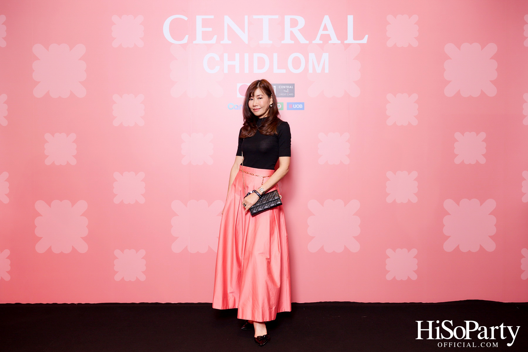 งานฉลองเปิดห้างเซ็นทรัลชิดลมโฉมใหม่ในรอบ 50 ปี ‘THE STORE OF BANGKOK’ ห้างลักชัวรีระดับเวิลด์คลาสแห่งใหม่ใจกลางกรุงเทพ