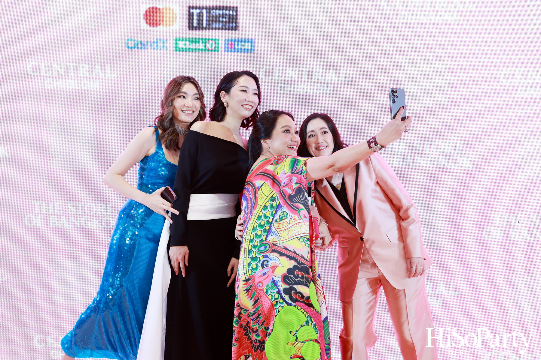 งานฉลองเปิดห้างเซ็นทรัลชิดลมโฉมใหม่ในรอบ 50 ปี ‘THE STORE OF BANGKOK’ ห้างลักชัวรีระดับเวิลด์คลาสแห่งใหม่ใจกลางกรุงเทพ