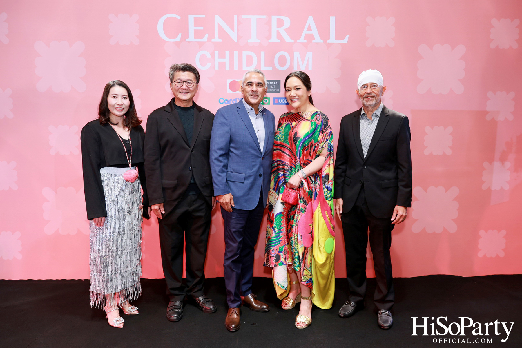 งานฉลองเปิดห้างเซ็นทรัลชิดลมโฉมใหม่ในรอบ 50 ปี ‘THE STORE OF BANGKOK’ ห้างลักชัวรีระดับเวิลด์คลาสแห่งใหม่ใจกลางกรุงเทพ