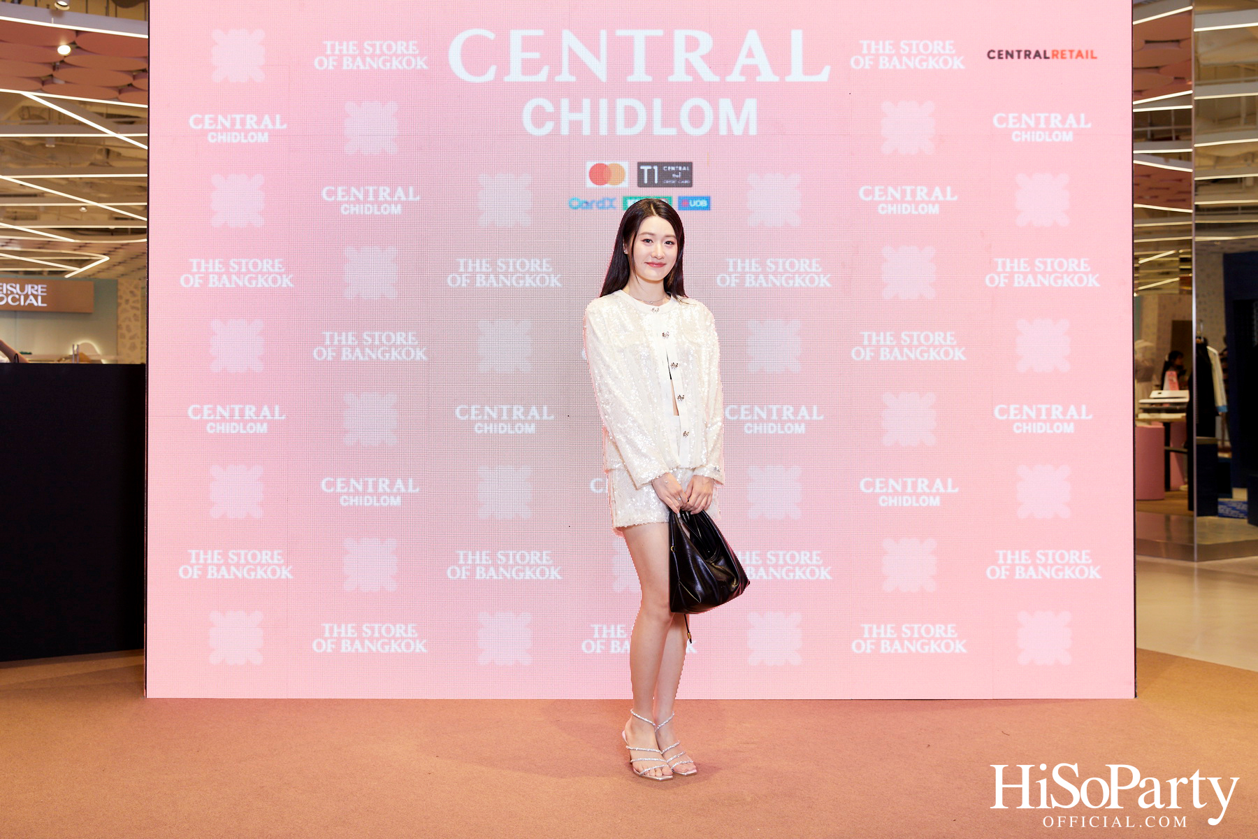 งานฉลองเปิดห้างเซ็นทรัลชิดลมโฉมใหม่ในรอบ 50 ปี ‘THE STORE OF BANGKOK’ ห้างลักชัวรีระดับเวิลด์คลาสแห่งใหม่ใจกลางกรุงเทพ