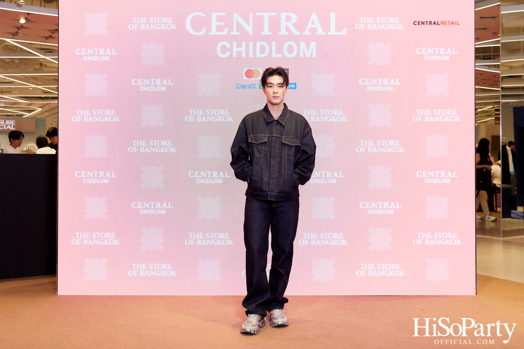 งานฉลองเปิดห้างเซ็นทรัลชิดลมโฉมใหม่ในรอบ 50 ปี ‘THE STORE OF BANGKOK’ ห้างลักชัวรีระดับเวิลด์คลาสแห่งใหม่ใจกลางกรุงเทพ