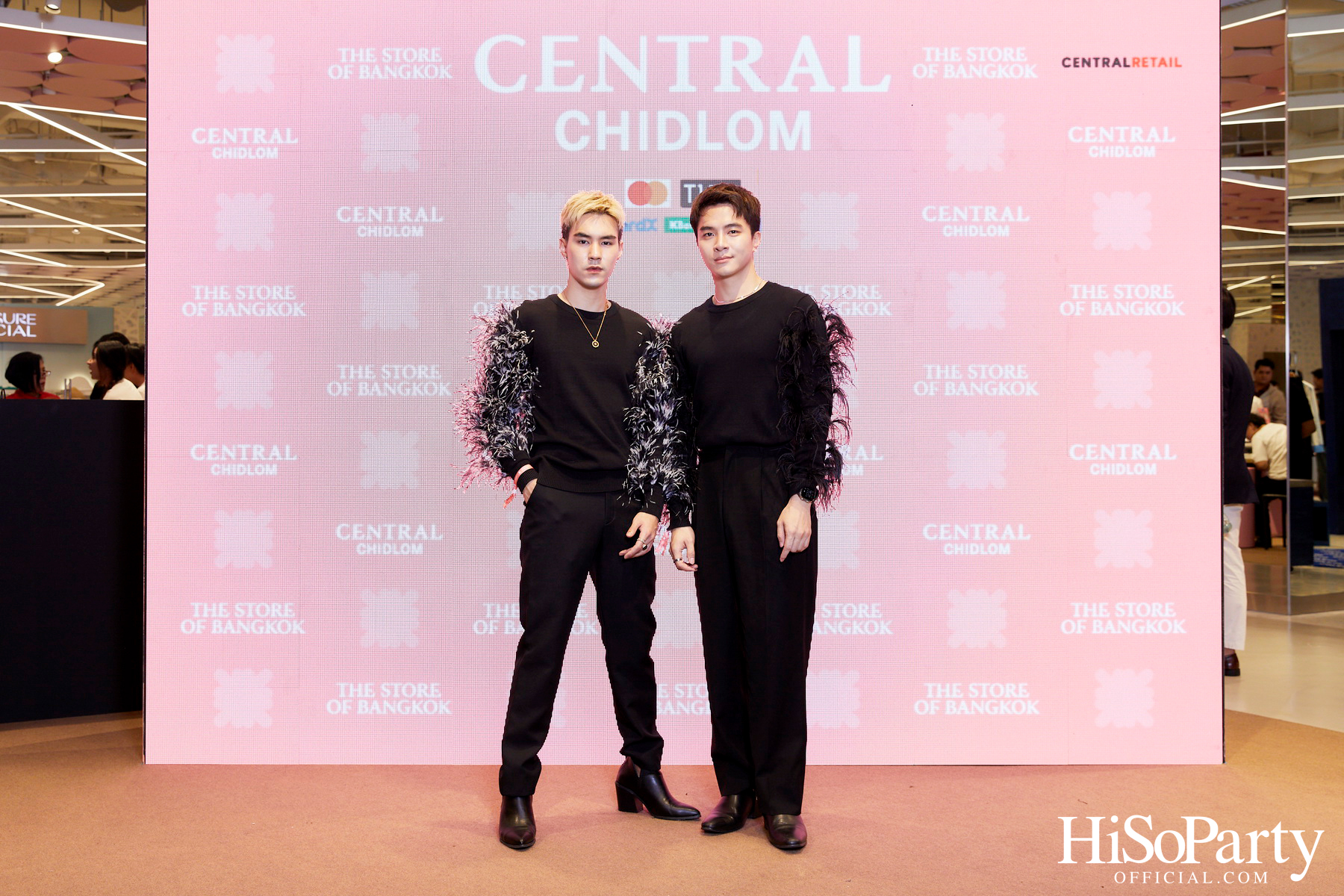 งานฉลองเปิดห้างเซ็นทรัลชิดลมโฉมใหม่ในรอบ 50 ปี ‘THE STORE OF BANGKOK’ ห้างลักชัวรีระดับเวิลด์คลาสแห่งใหม่ใจกลางกรุงเทพ