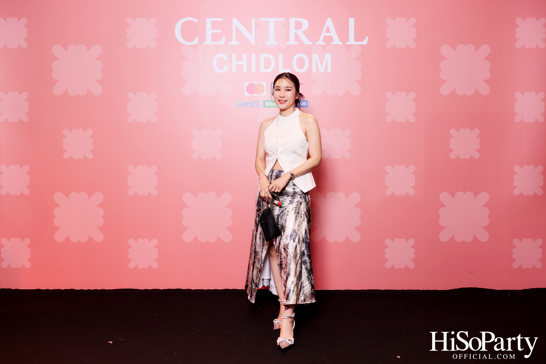 งานฉลองเปิดห้างเซ็นทรัลชิดลมโฉมใหม่ในรอบ 50 ปี ‘THE STORE OF BANGKOK’ ห้างลักชัวรีระดับเวิลด์คลาสแห่งใหม่ใจกลางกรุงเทพ