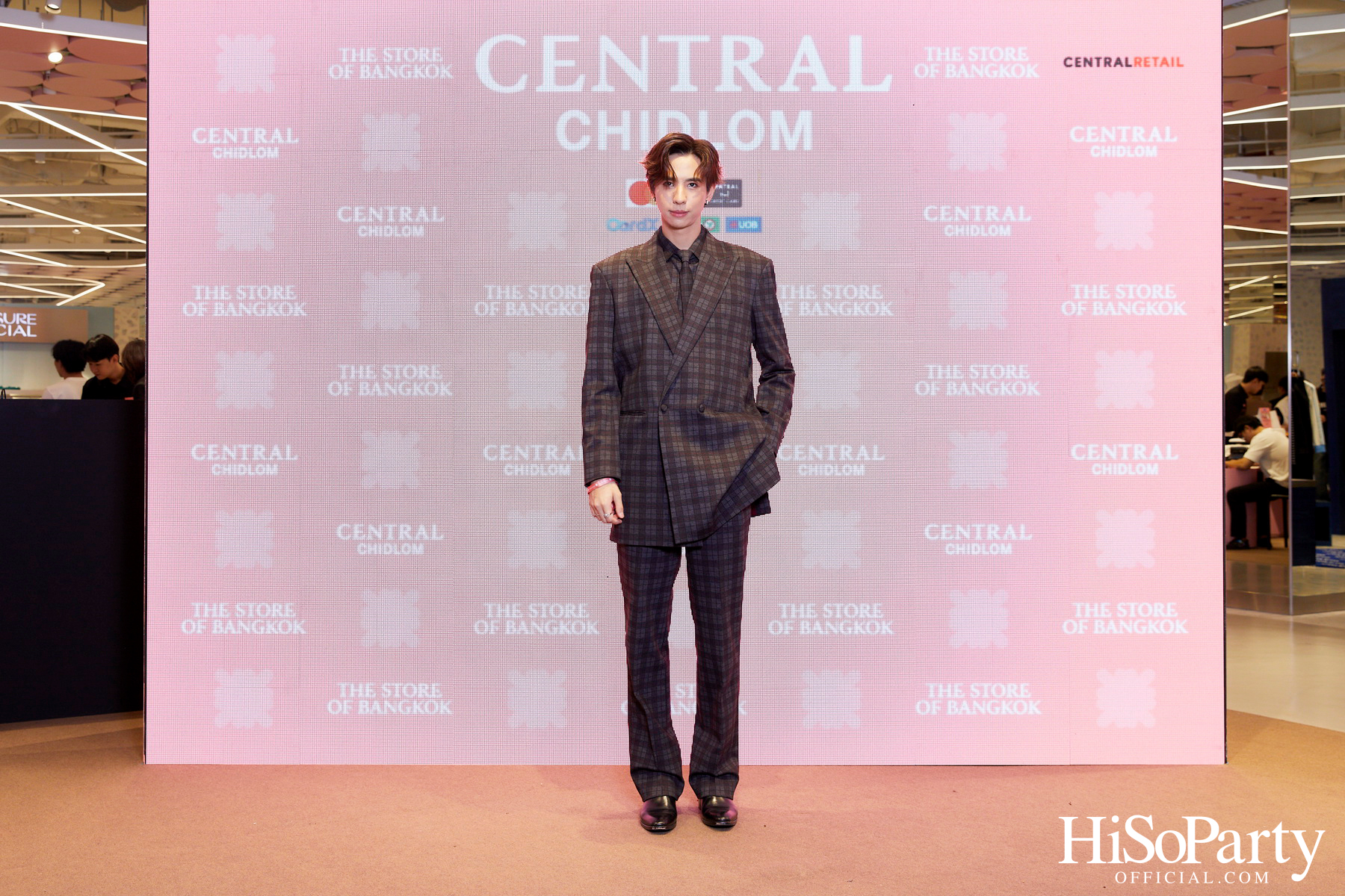 งานฉลองเปิดห้างเซ็นทรัลชิดลมโฉมใหม่ในรอบ 50 ปี ‘THE STORE OF BANGKOK’ ห้างลักชัวรีระดับเวิลด์คลาสแห่งใหม่ใจกลางกรุงเทพ