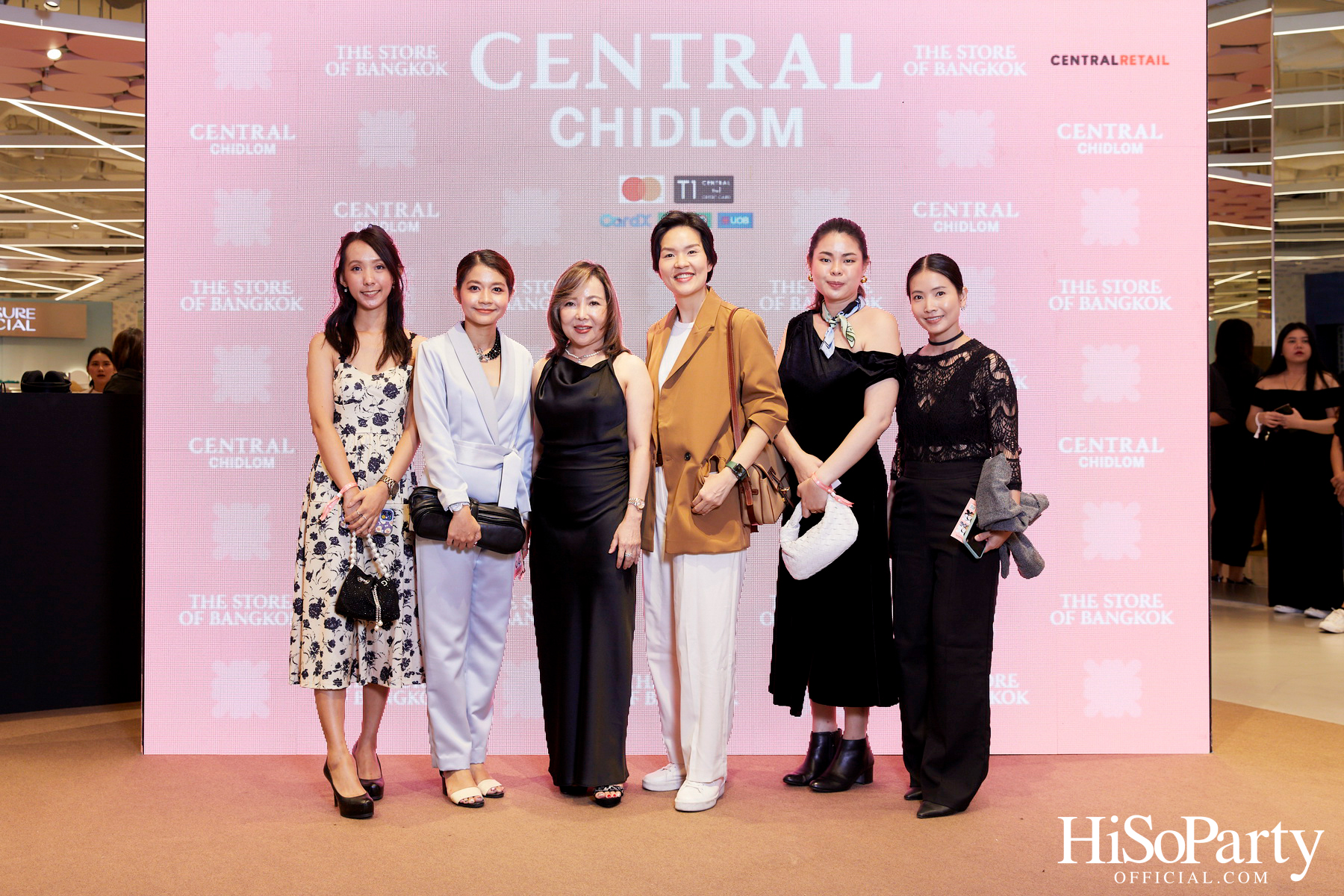 งานฉลองเปิดห้างเซ็นทรัลชิดลมโฉมใหม่ในรอบ 50 ปี ‘THE STORE OF BANGKOK’ ห้างลักชัวรีระดับเวิลด์คลาสแห่งใหม่ใจกลางกรุงเทพ