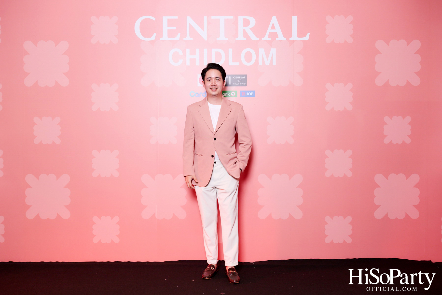 งานฉลองเปิดห้างเซ็นทรัลชิดลมโฉมใหม่ในรอบ 50 ปี ‘THE STORE OF BANGKOK’ ห้างลักชัวรีระดับเวิลด์คลาสแห่งใหม่ใจกลางกรุงเทพ