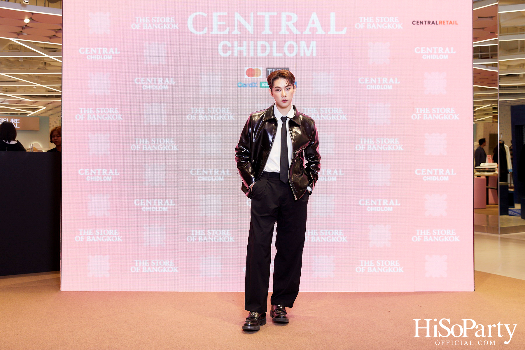 งานฉลองเปิดห้างเซ็นทรัลชิดลมโฉมใหม่ในรอบ 50 ปี ‘THE STORE OF BANGKOK’ ห้างลักชัวรีระดับเวิลด์คลาสแห่งใหม่ใจกลางกรุงเทพ