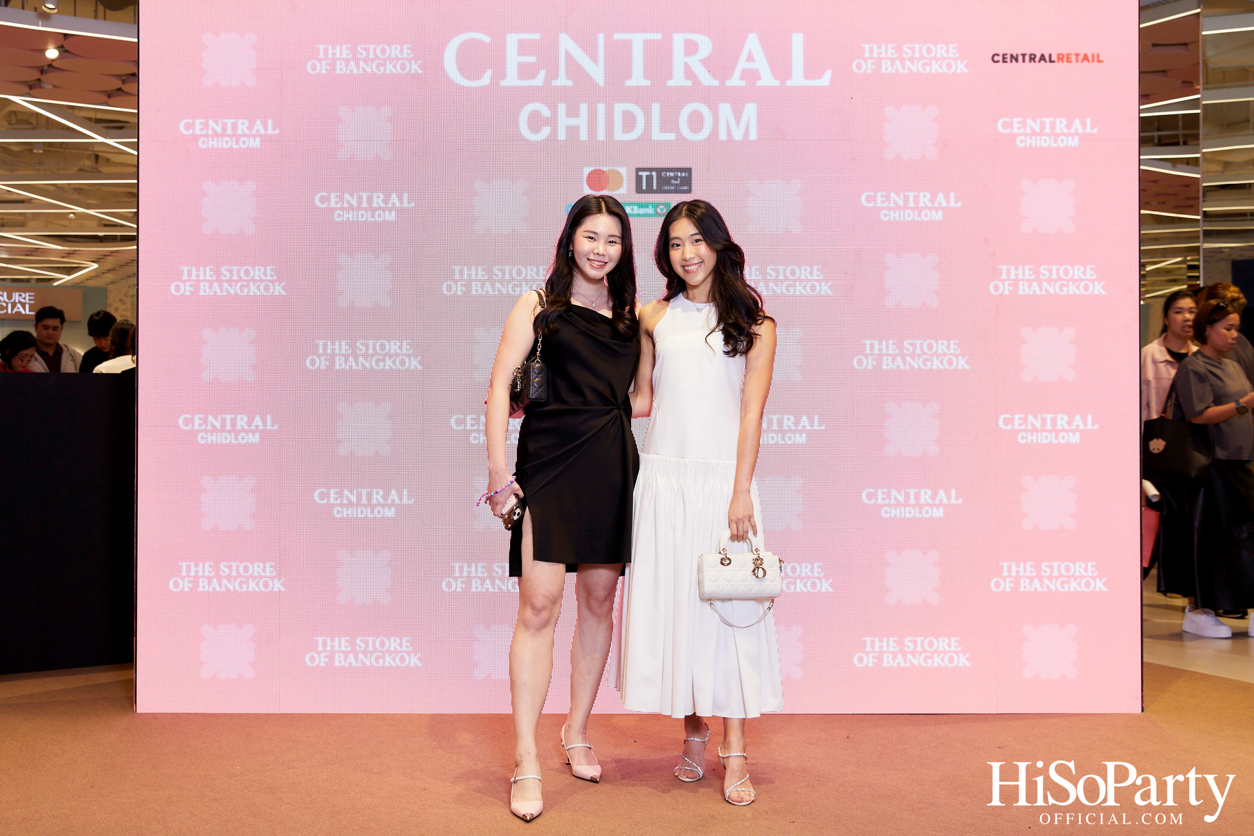 งานฉลองเปิดห้างเซ็นทรัลชิดลมโฉมใหม่ในรอบ 50 ปี ‘THE STORE OF BANGKOK’ ห้างลักชัวรีระดับเวิลด์คลาสแห่งใหม่ใจกลางกรุงเทพ