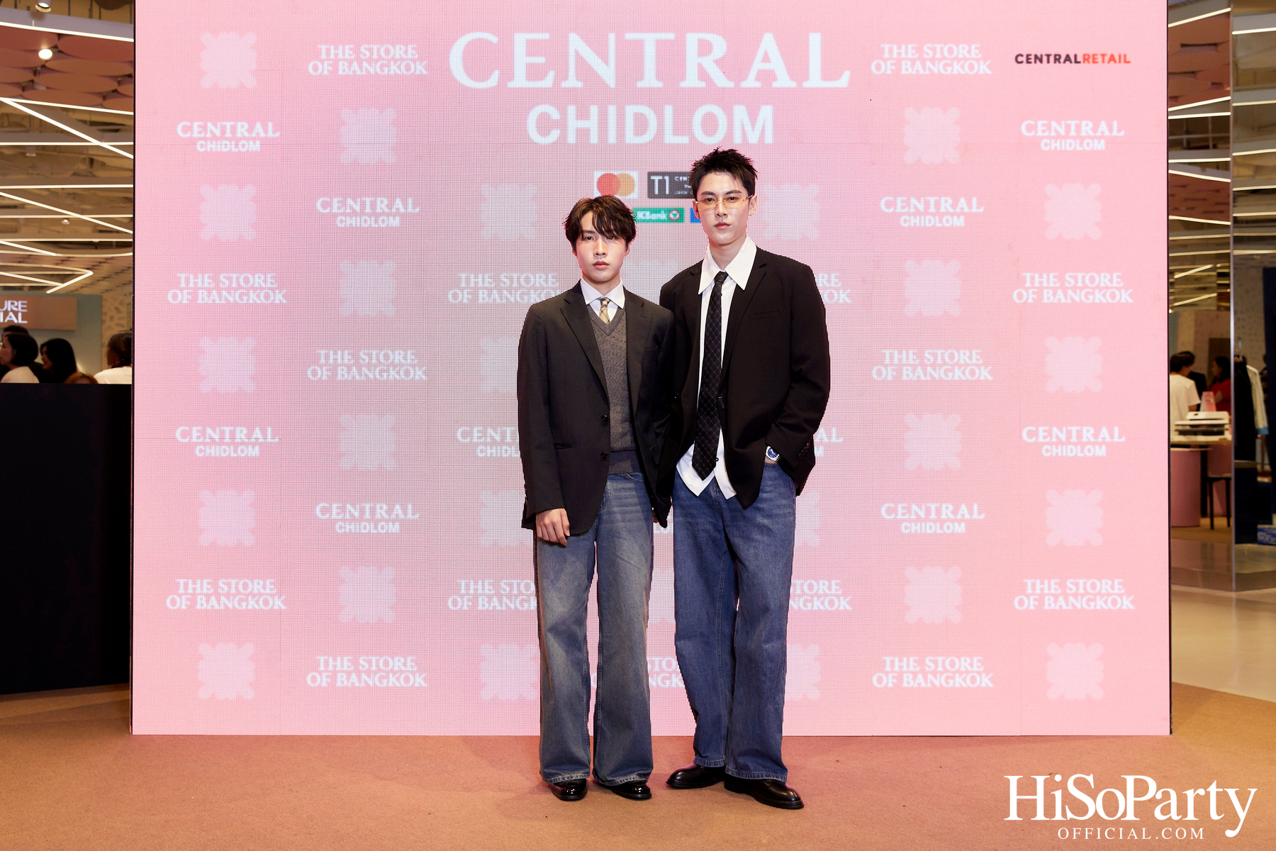 งานฉลองเปิดห้างเซ็นทรัลชิดลมโฉมใหม่ในรอบ 50 ปี ‘THE STORE OF BANGKOK’ ห้างลักชัวรีระดับเวิลด์คลาสแห่งใหม่ใจกลางกรุงเทพ