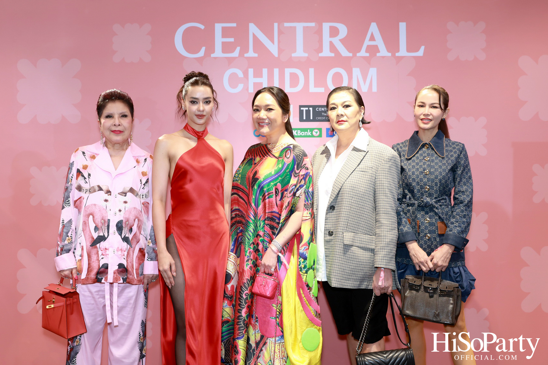 งานฉลองเปิดห้างเซ็นทรัลชิดลมโฉมใหม่ในรอบ 50 ปี ‘THE STORE OF BANGKOK’ ห้างลักชัวรีระดับเวิลด์คลาสแห่งใหม่ใจกลางกรุงเทพ