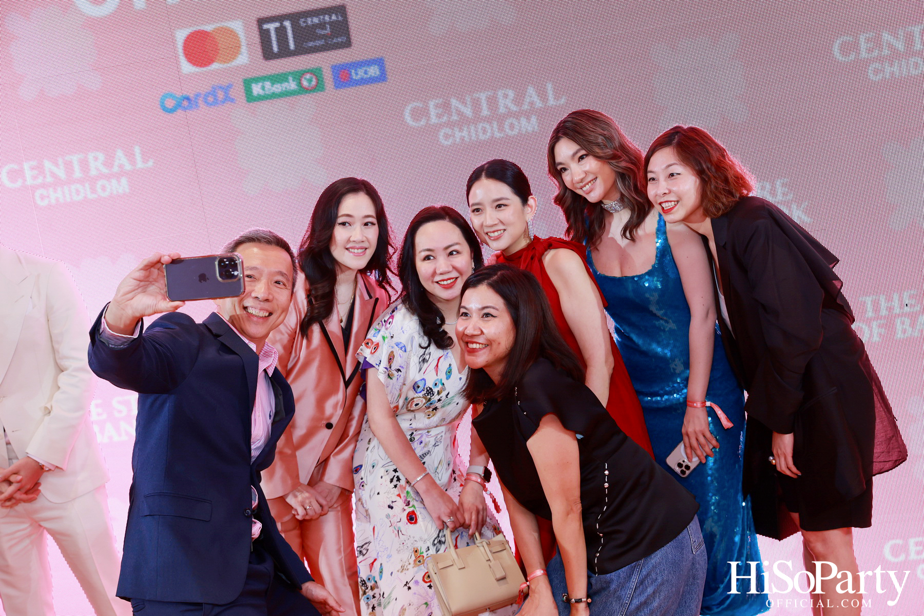 งานฉลองเปิดห้างเซ็นทรัลชิดลมโฉมใหม่ในรอบ 50 ปี ‘THE STORE OF BANGKOK’ ห้างลักชัวรีระดับเวิลด์คลาสแห่งใหม่ใจกลางกรุงเทพ