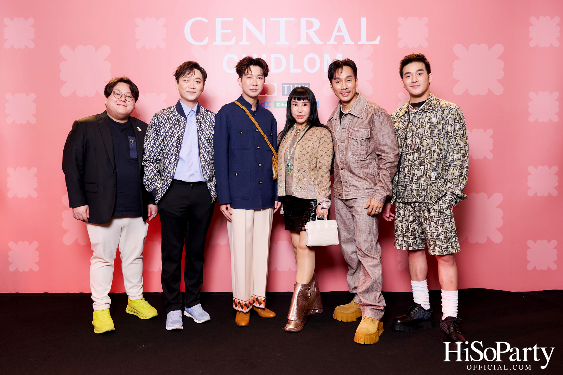 งานฉลองเปิดห้างเซ็นทรัลชิดลมโฉมใหม่ในรอบ 50 ปี ‘THE STORE OF BANGKOK’ ห้างลักชัวรีระดับเวิลด์คลาสแห่งใหม่ใจกลางกรุงเทพ