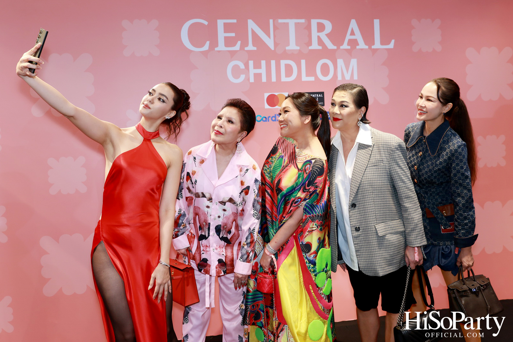 งานฉลองเปิดห้างเซ็นทรัลชิดลมโฉมใหม่ในรอบ 50 ปี ‘THE STORE OF BANGKOK’ ห้างลักชัวรีระดับเวิลด์คลาสแห่งใหม่ใจกลางกรุงเทพ