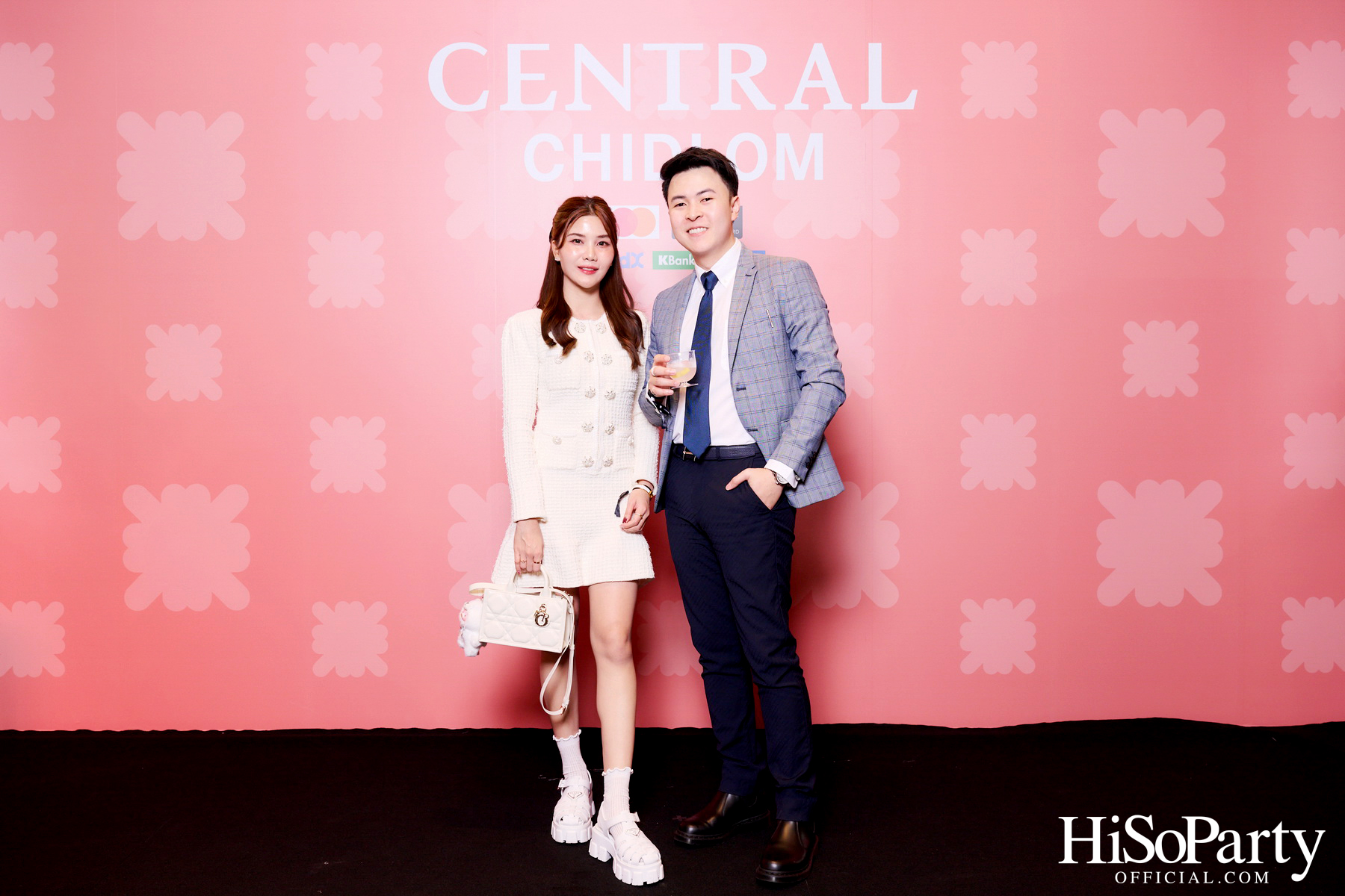 งานฉลองเปิดห้างเซ็นทรัลชิดลมโฉมใหม่ในรอบ 50 ปี ‘THE STORE OF BANGKOK’ ห้างลักชัวรีระดับเวิลด์คลาสแห่งใหม่ใจกลางกรุงเทพ